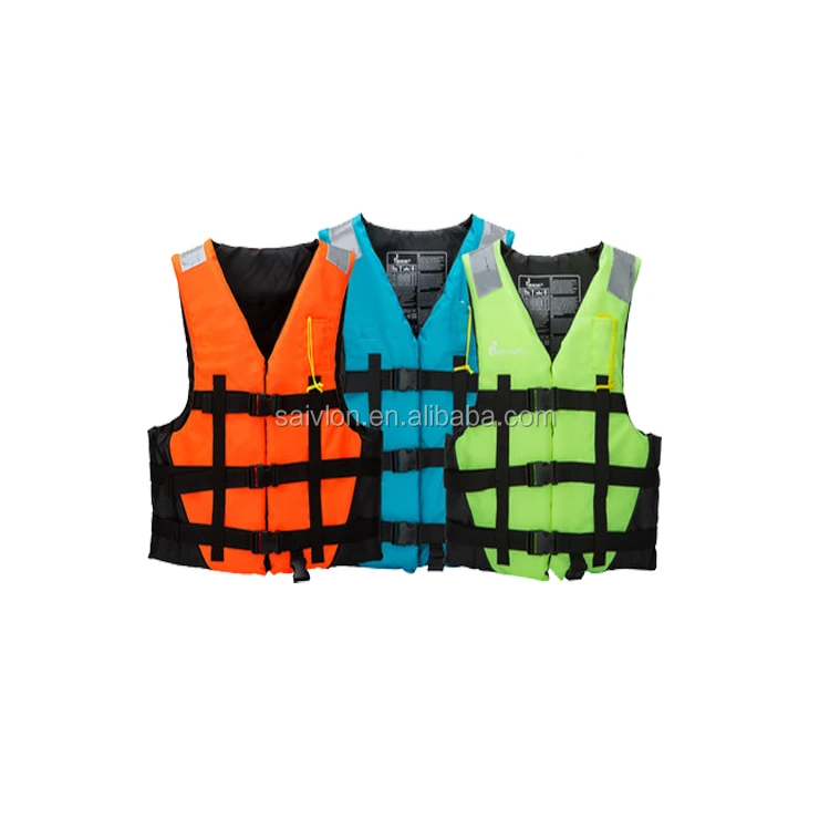 Adult Water Sports Life Jacket Vest