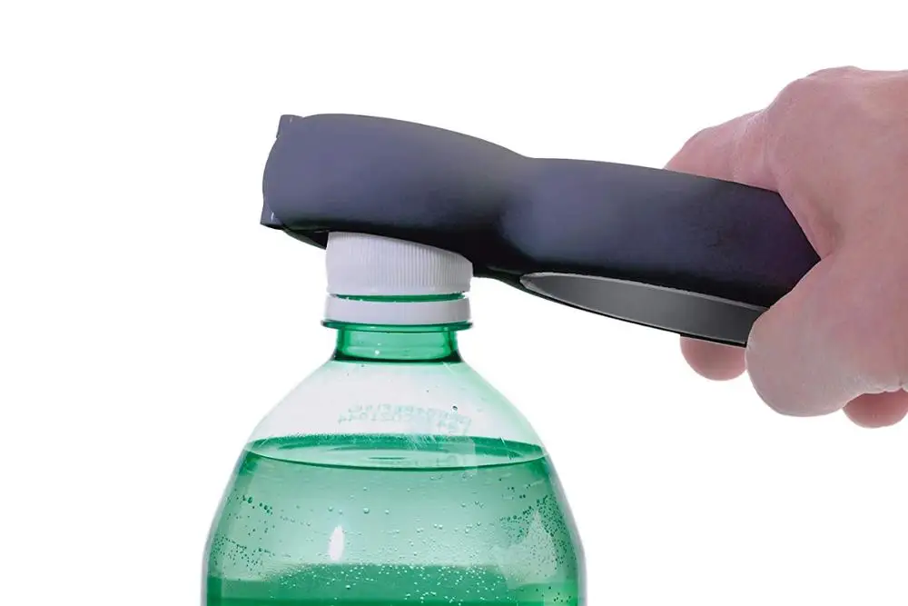 Распродажа недорогая пластиковая многофункциональная металлическая бутылка 5 в 1 открывалка для банок домашней кухни