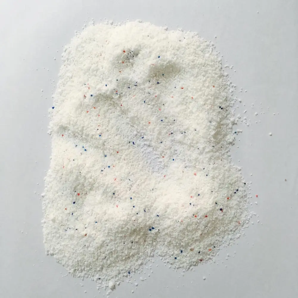 Bulk Package 25kg Bag Detergent Washing Powder