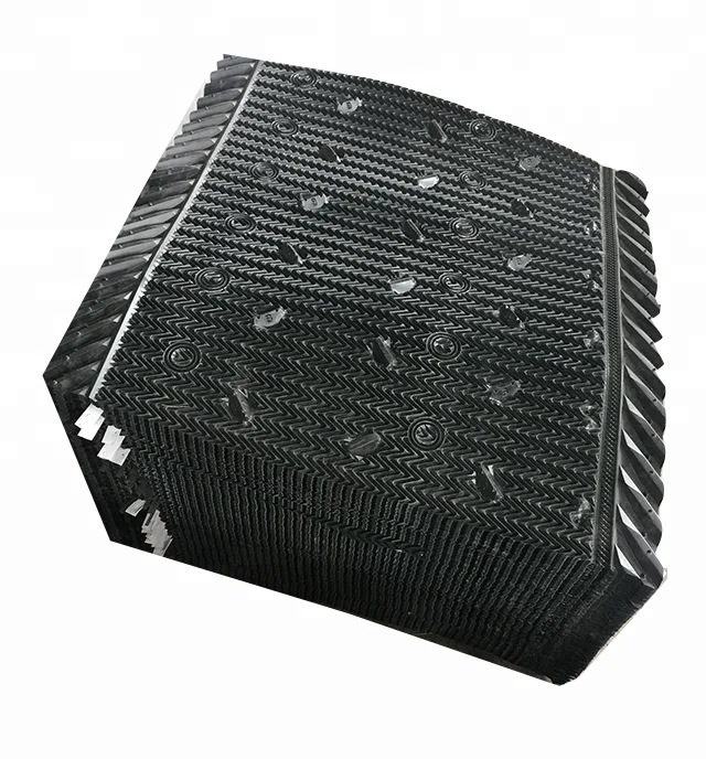 Детали башенки с водяным охлаждением, наполнитель из ПВХ для охлаждающей башены, наполнитель башены shinwa