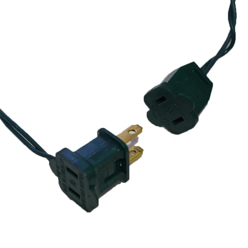 Certified 120V AC 70 Led C3 Smooth Mini String Light Warm White Indoor Outdoor M5 Christmas String  Lights