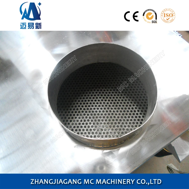 Plastic Resin Vibrator Shaking Vibrating Machine