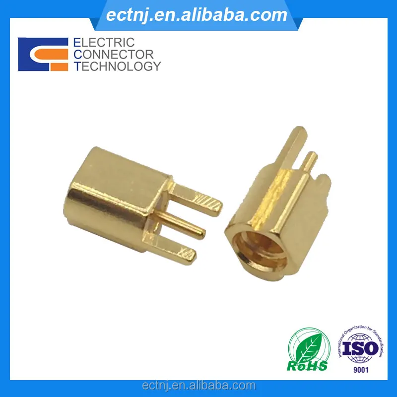 CECC 20000Connector, MMCX Женщина, для печатных плат