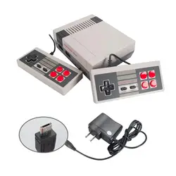 Wholesale 8 Bit  Retro Video Game Console Built In 500 Different Classic Games AV output Mini Game Station