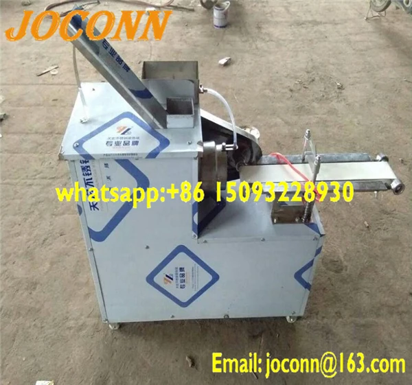 Fried Donut  Stick Making Machine/ Chinese Doughnut twist  Machine/ Hemp Flowers Making Machine on sale