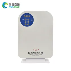 Ozone Generator Tube Anion Sterilization Disinfector Remove Germ Harmful Bacteria Virus