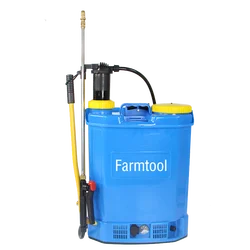 LQT backpack type electric sprayer car wash high pressure garden tools