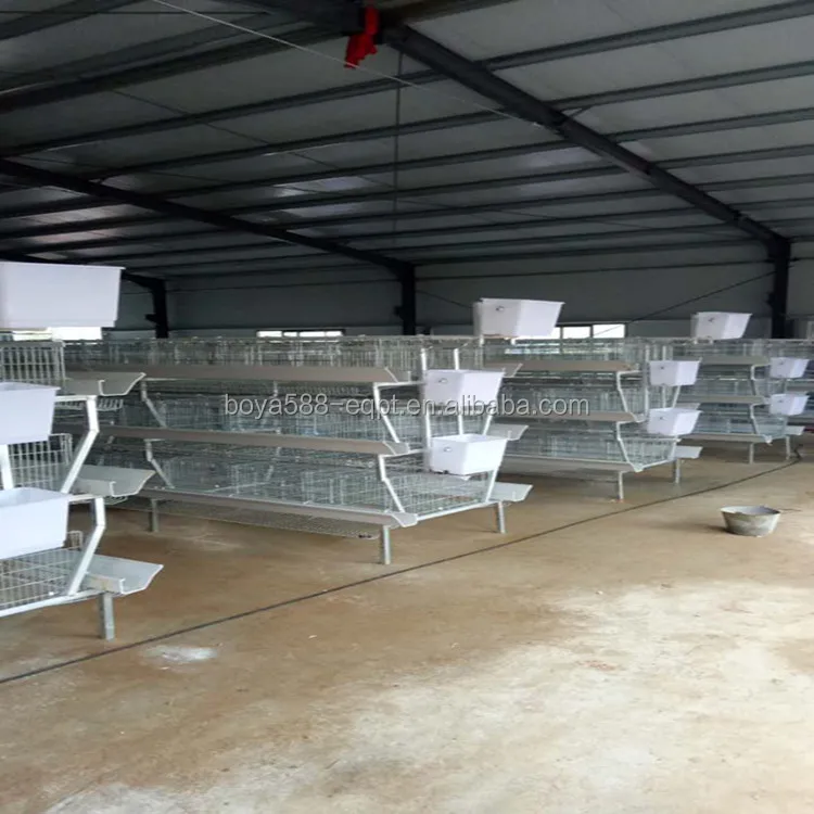 
Высококачественная многослойная клетка для курицы и птицы 