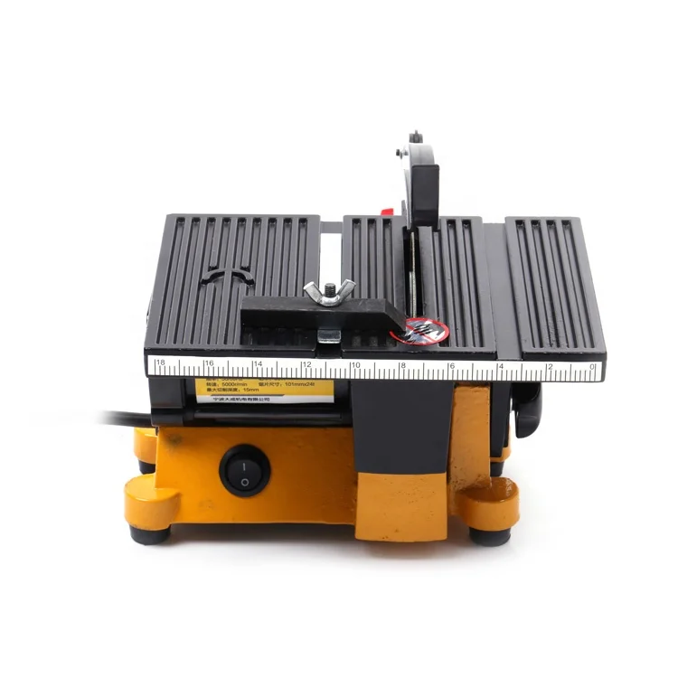 
Cheap And High Quality 5000Rpm 110~240V Power Wood Cutting Tool Miter Saw 