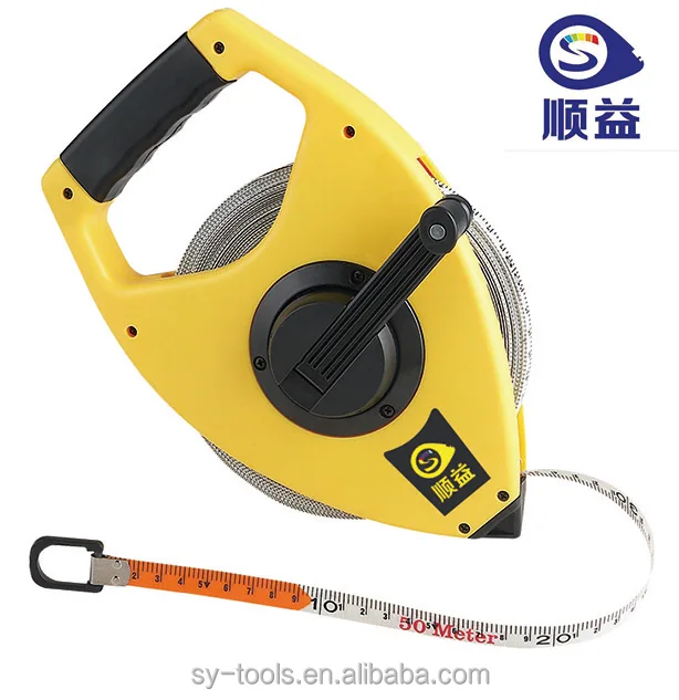 Китай поставщика Бангладеш 50 м рыба измерительная лента