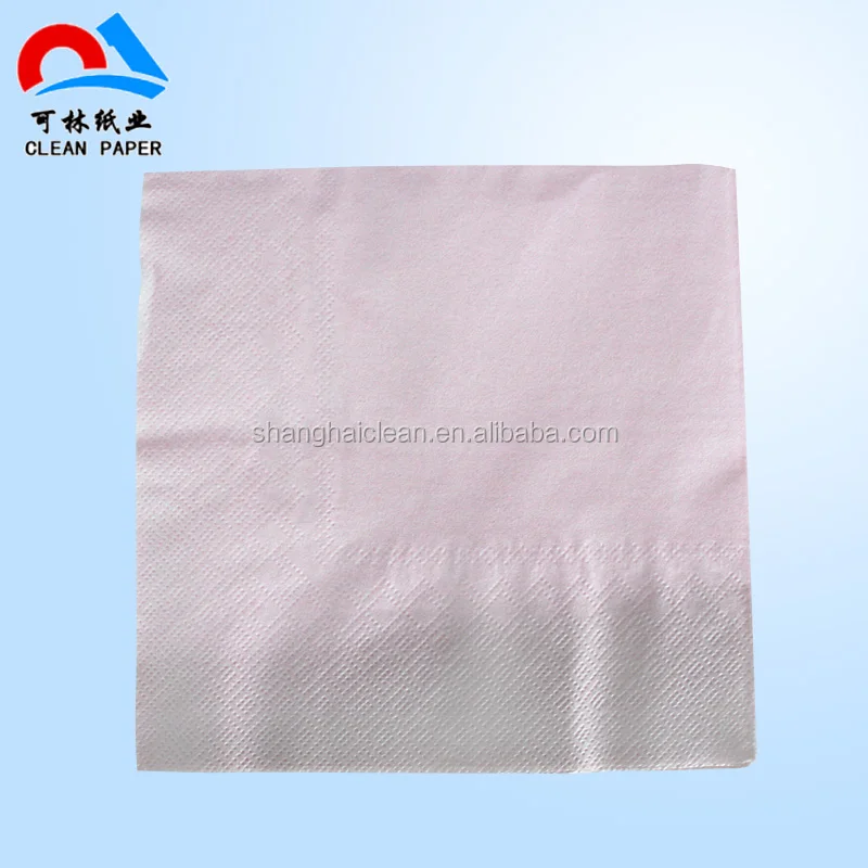 Napkin Tissue Paper Jumbo Roll Paper Napkins & Serviettes Dinner Napkins Excellent Absorbent Colored 100SHEETS/BAG Mix Wood Pulp