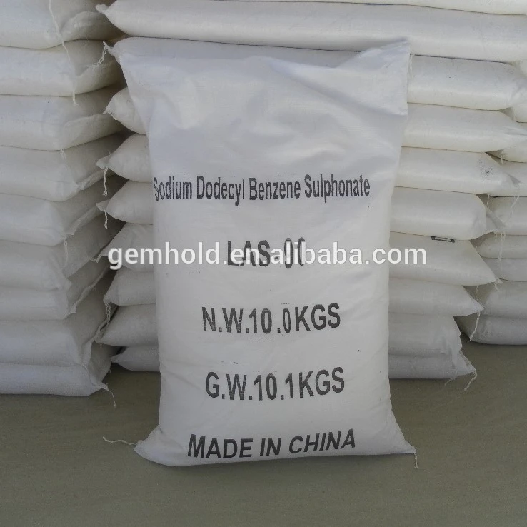 Excellent Linear Alkylbenzene Sulphonic Acid / LAS