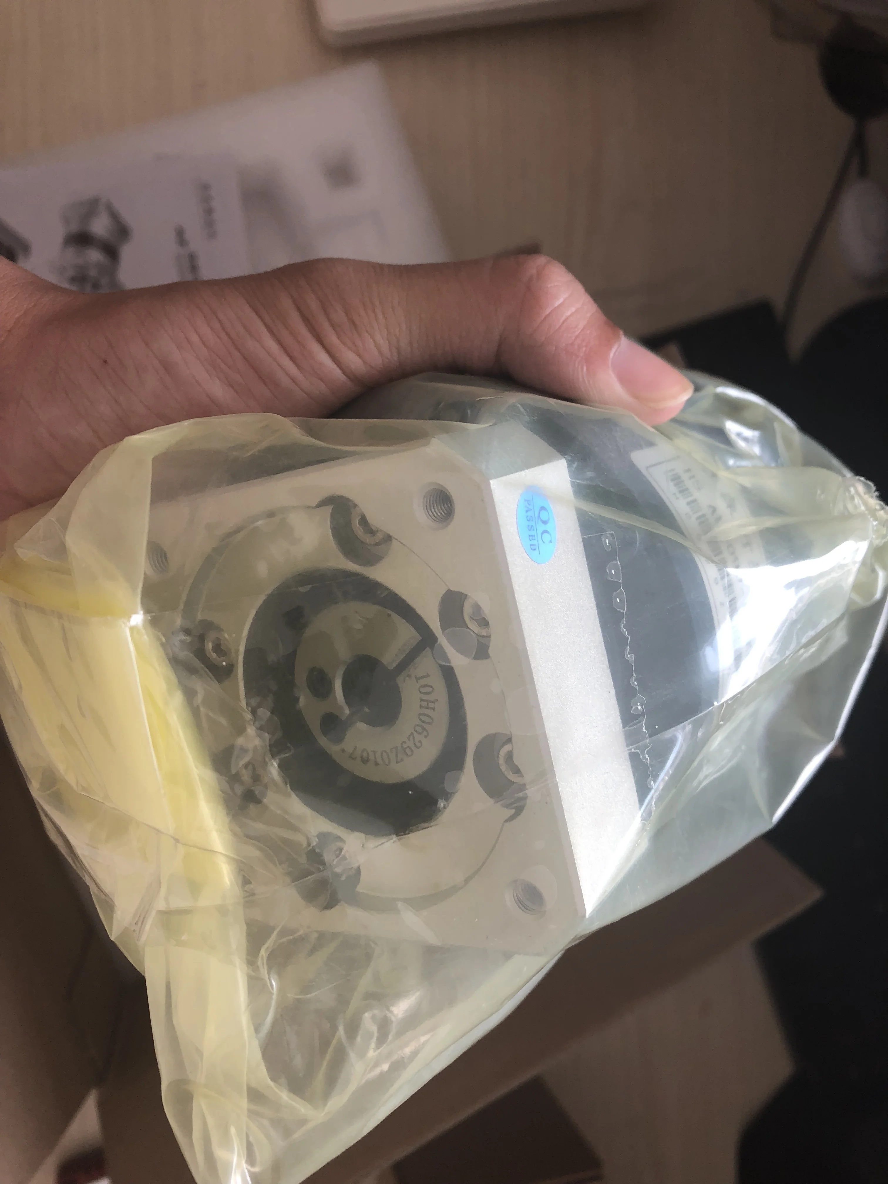 High precision planetary gearbox Ratio 5:1 speed reducer for Robotics High rigidity high torque