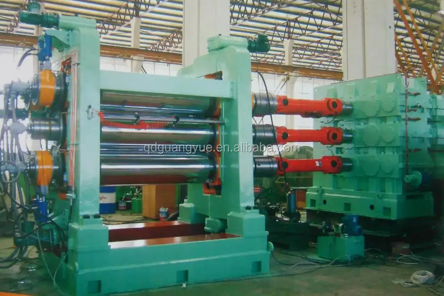  Распродажа каландр для резины с тремя роликами/каландр резиновых листов