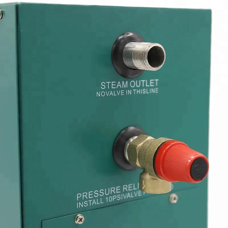 Turkish Bath Sauna Bathroom Steam bath Generator