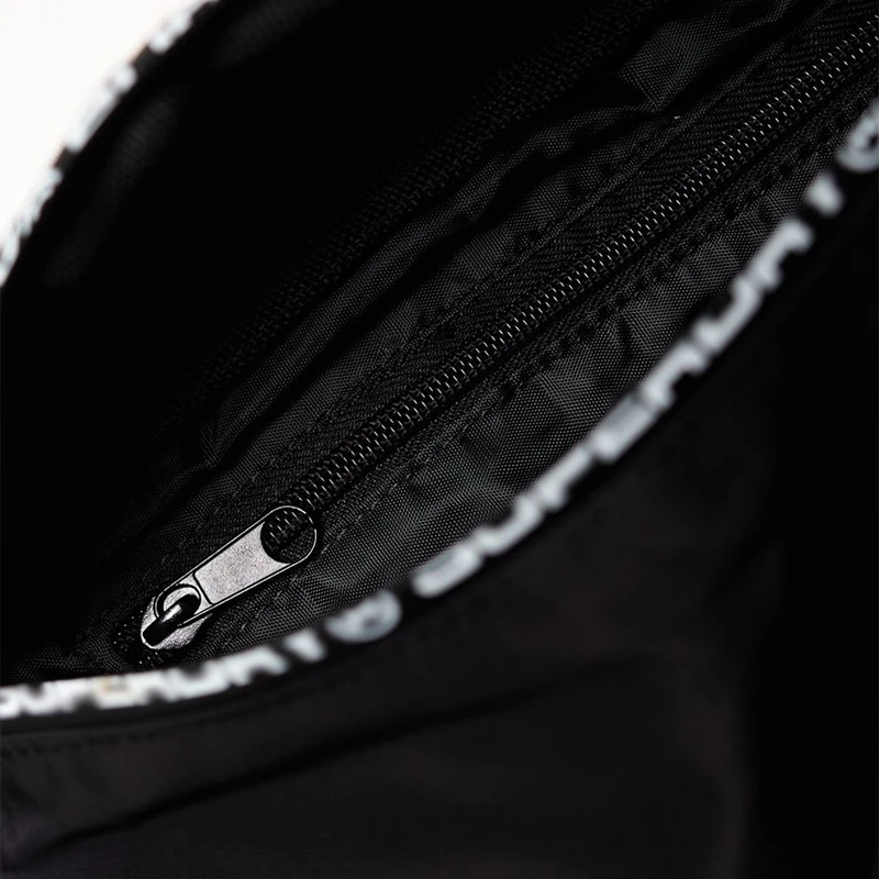 Good Quality Custom Nylon Fashion Luxury Ladies Fanny Pack Men Waist Bag For Sport