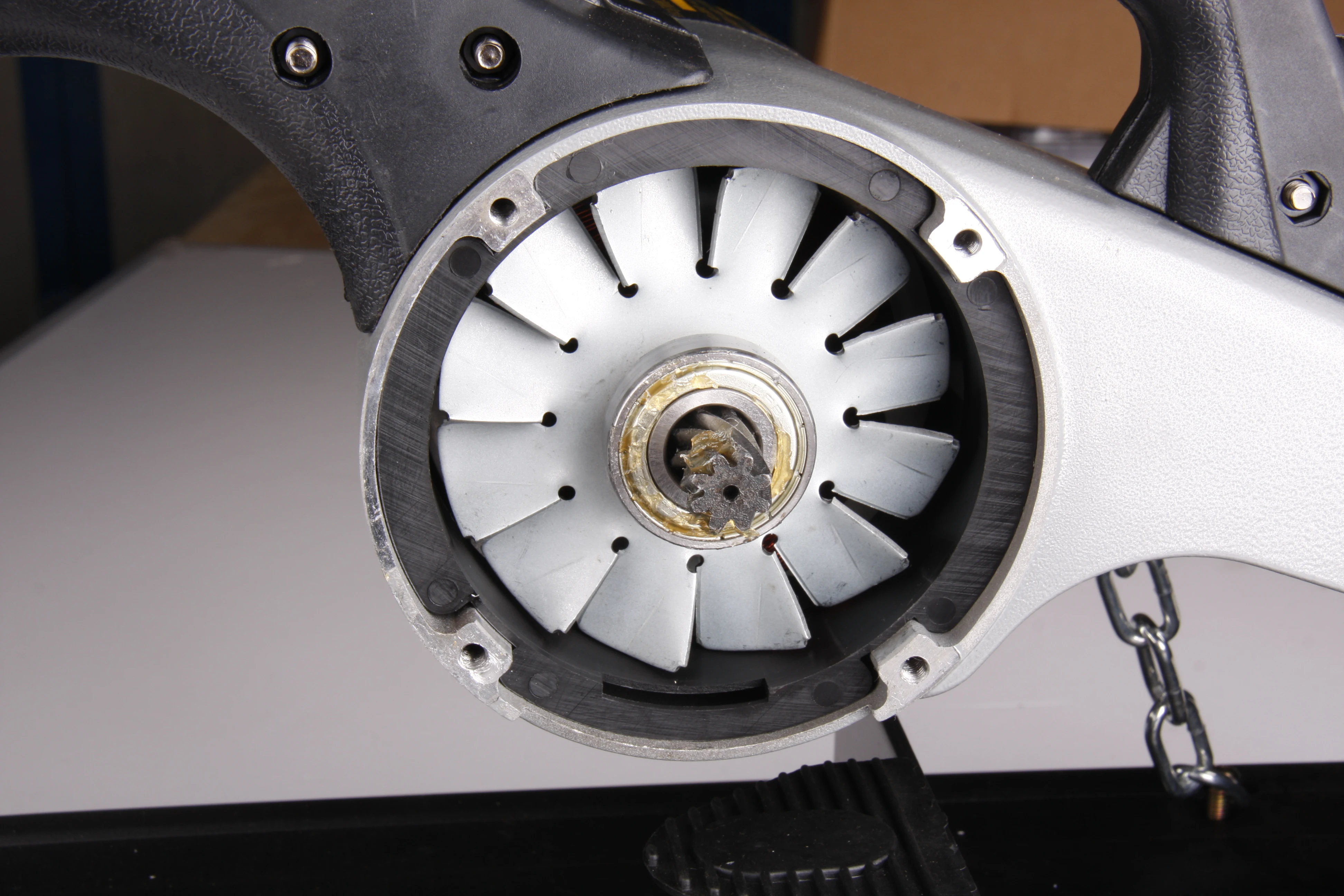 
LG 355MM Electric Cutting Machine Heavy Duty 