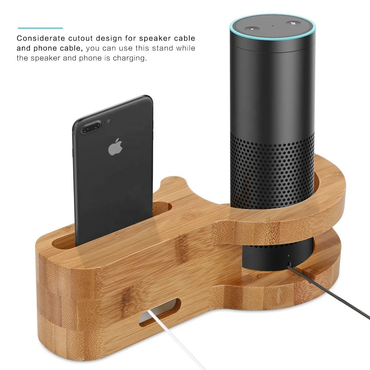 2022 hot new products bamboo speaker