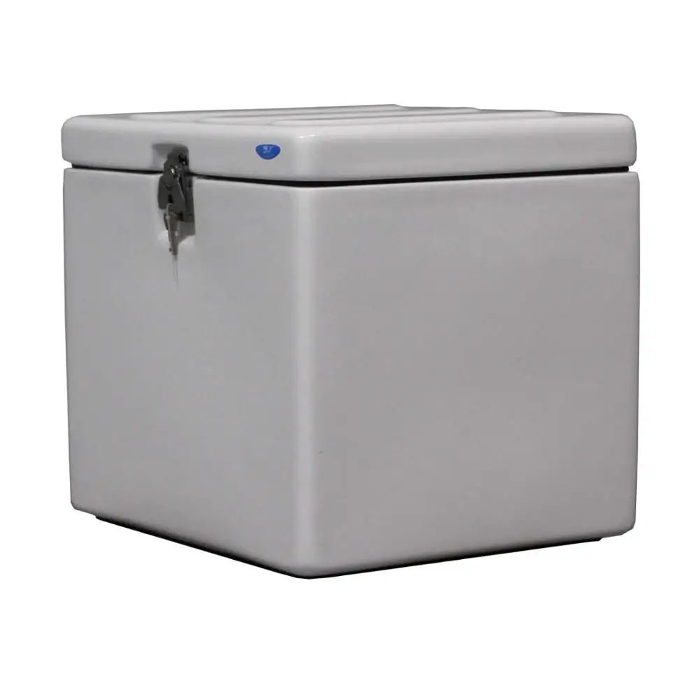 Fiberglass Motorcycle Delivery Box with Rubber Cushion       Model NO.JYA-02