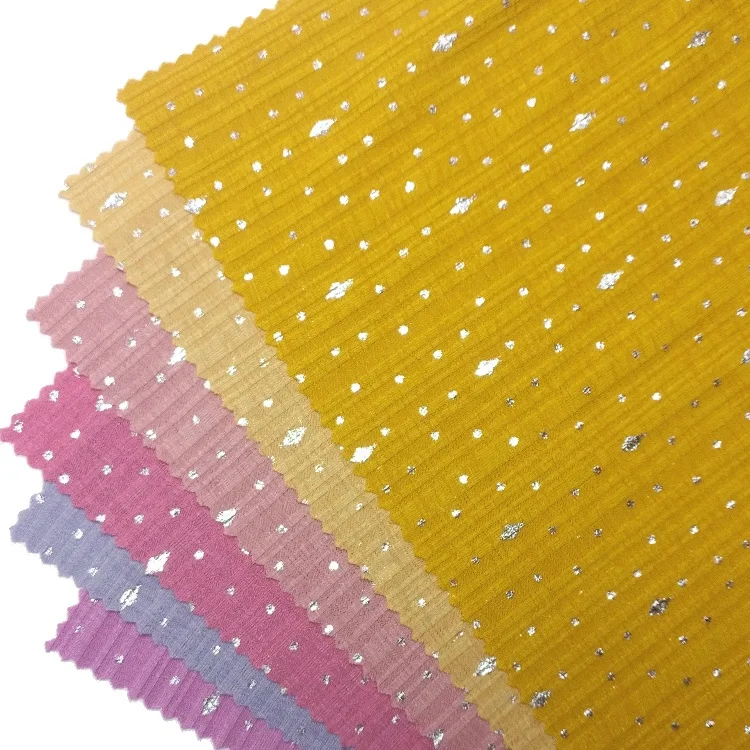 Keqiao Manufacture 95% Polyester 5% Elastane Mix Rib Sliver Knit Fabric