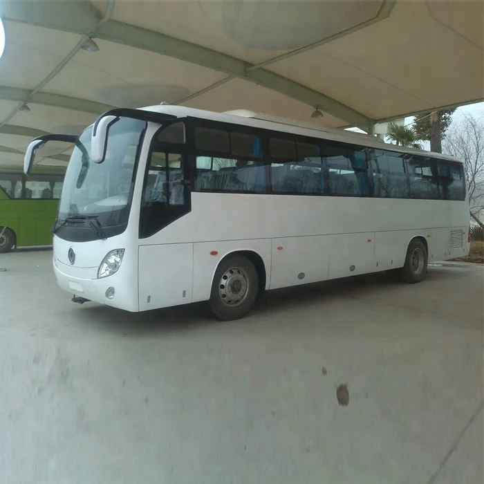 Large passenger bus size 11.3m tourist coach bus 44 seat bus