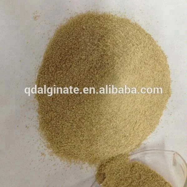 textile grade sodium alginate PRINTEX  HV