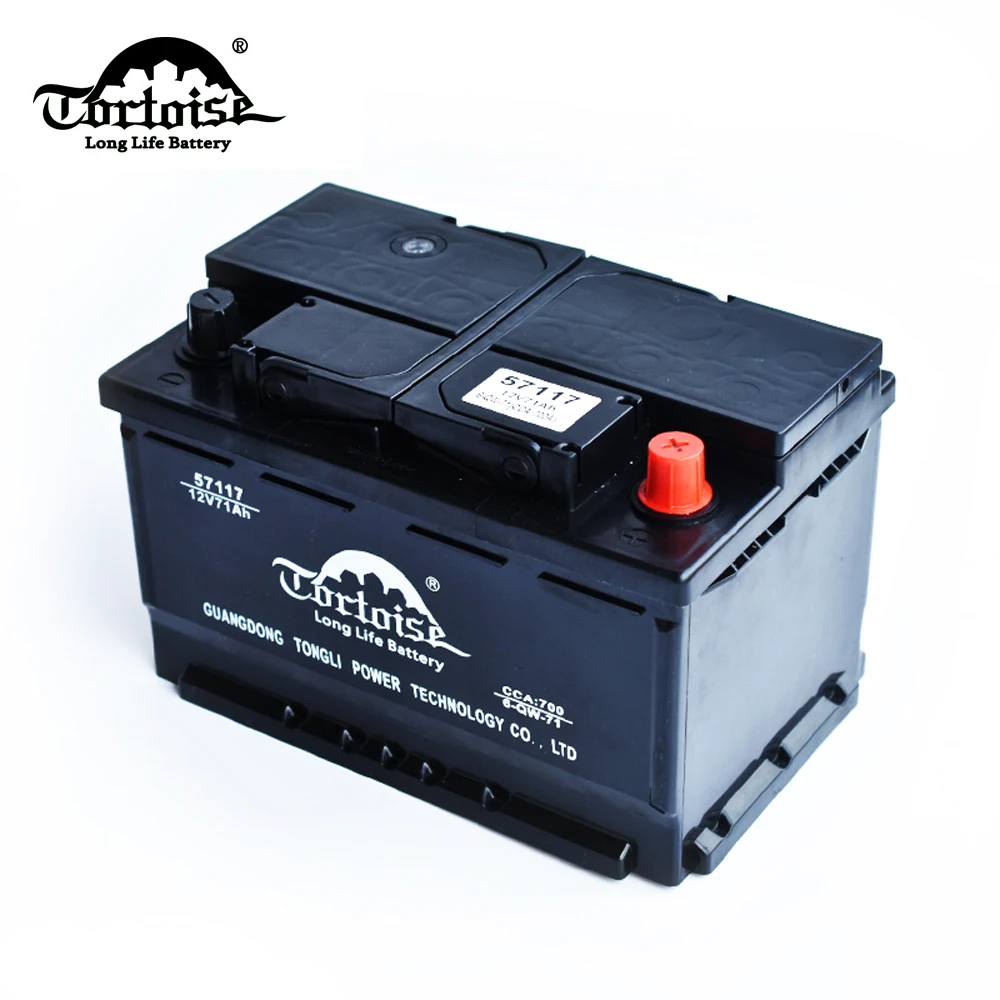 Новый Разработанный японский стандарт 12 в 70 Ач mf влажная Заряженная свинцово-кислотная Автомобильная батарея