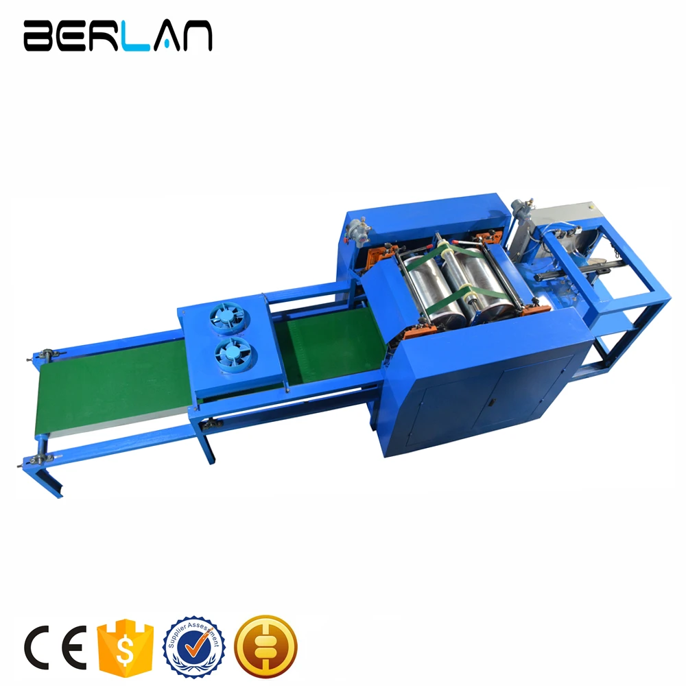 Auto Feeding 3 Colors Garment Paper Sack Flexo Printing Machine