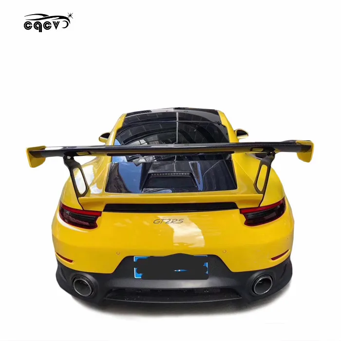 cool body kit tuning parts for porsche 911 991 to G2 RS style