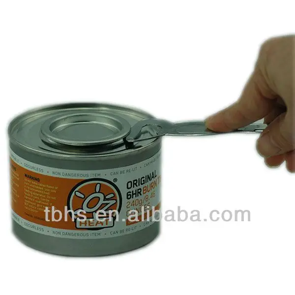 Oz Heat non flammable Buffet Chafing Dish Fuel