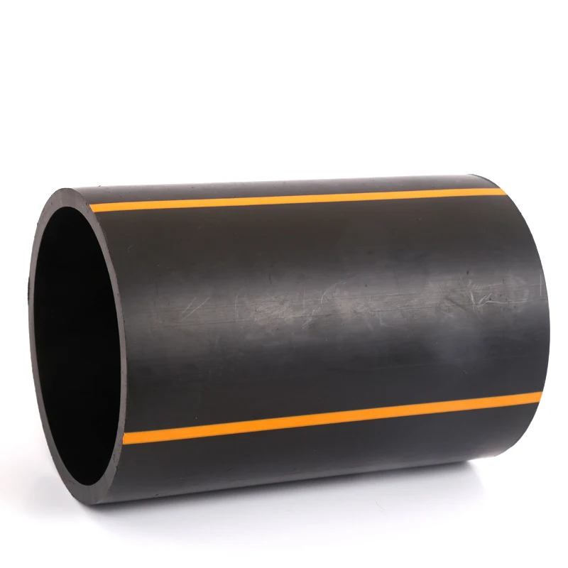 Professional Manufacturer Convsion all size HDPE drain away Water Pipe with ISO 9001-2008 Certified