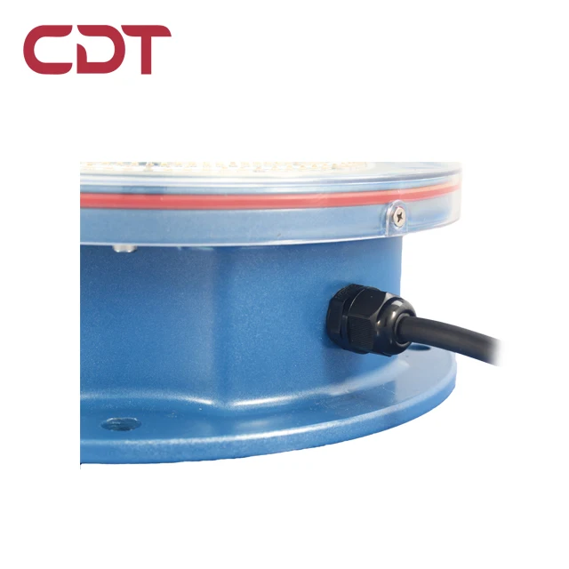 
ICAO Obstruction Light 360 Beam Angle and IP65 IP Rating aircraft warning lights 