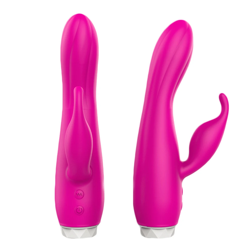 Medical Silicone 8 Vibration Modes Brand New Design Sex Dildo Vibrator G Spot