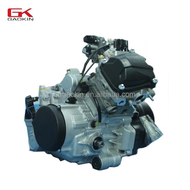 
500CC Snowmobile Engine 