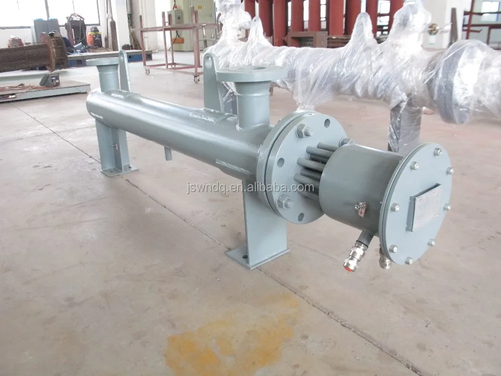explosion proof circulation electric heater for industrial use with oil