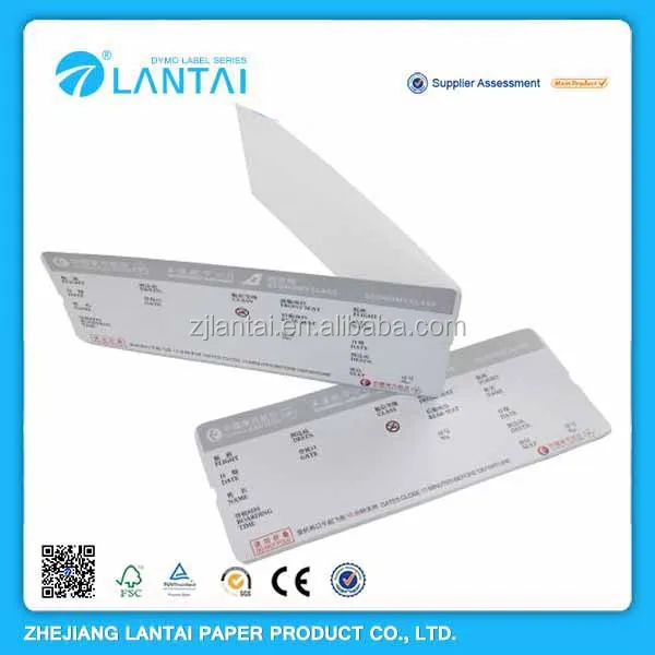 Cheapest factory selling thermal ticket rolls events