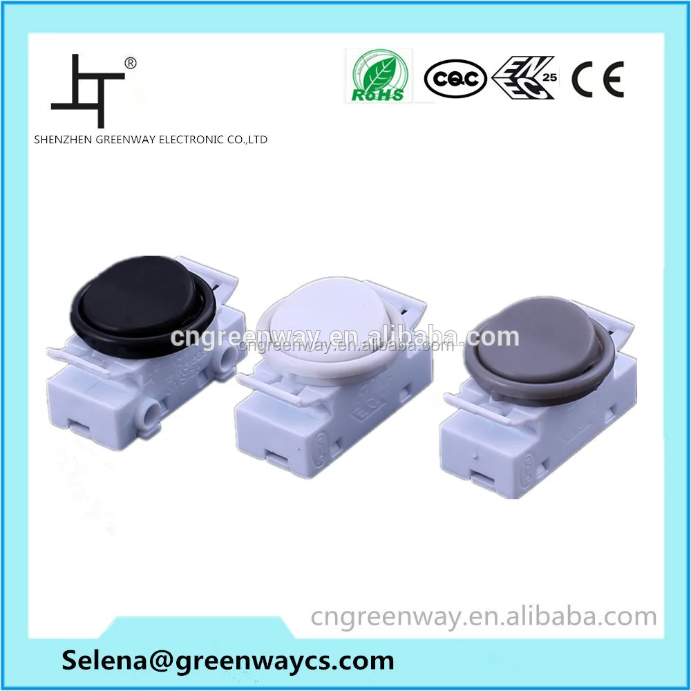 Greenway hot sale Rocker switches wholesale 707 table lamp rocker switchitch