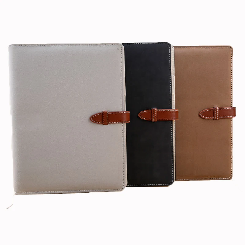 A5  looseleaf notebook business diary notebook stationery Diary for girls women Bling journal syasac cheap stationery notebooks