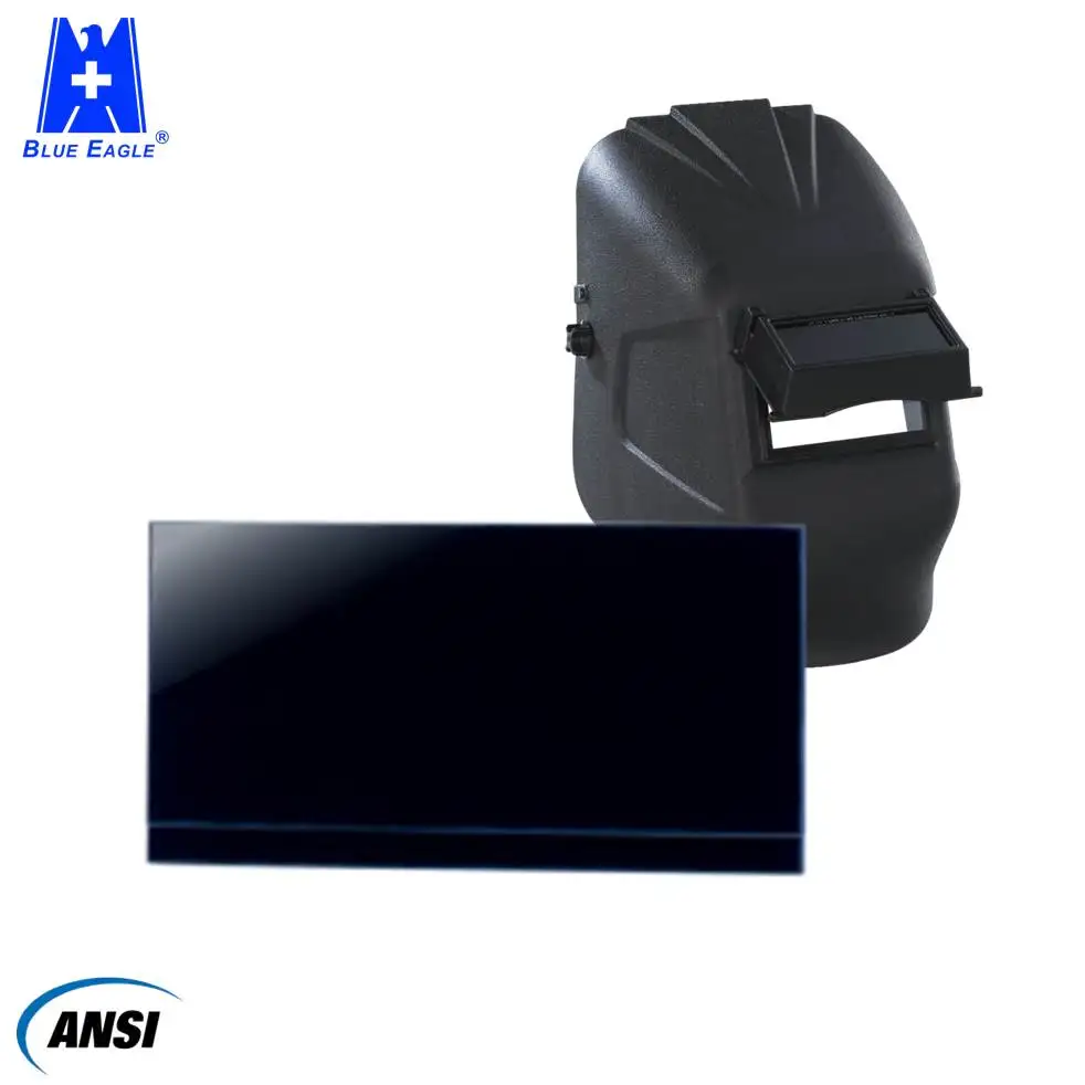 ANSI UV and IR eye protection welding filter glass lens