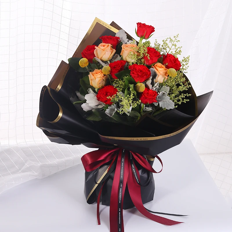 
Chinese Supplier Wholesale Printed Ribbon For Flower 