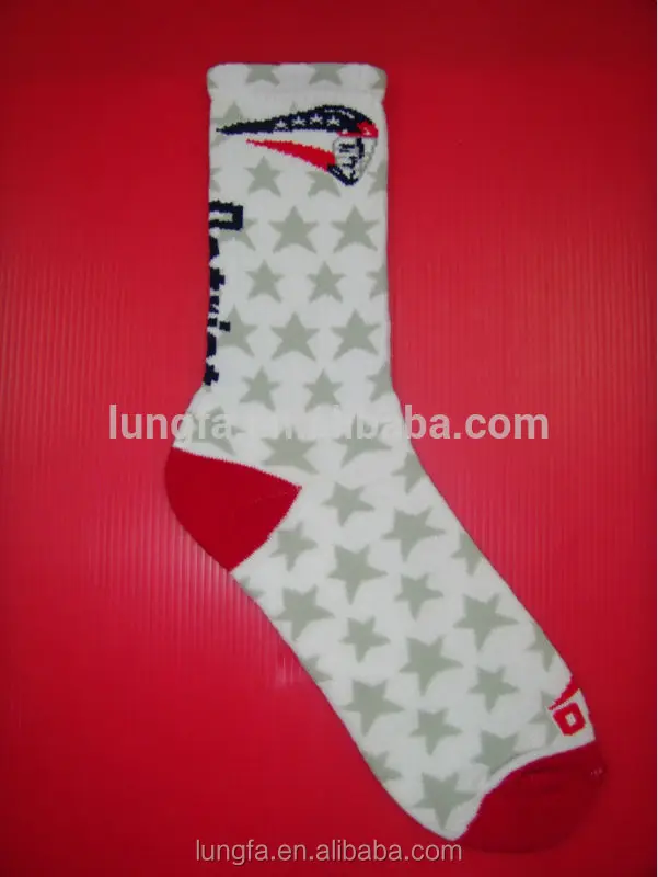 New fashion sport terry socks