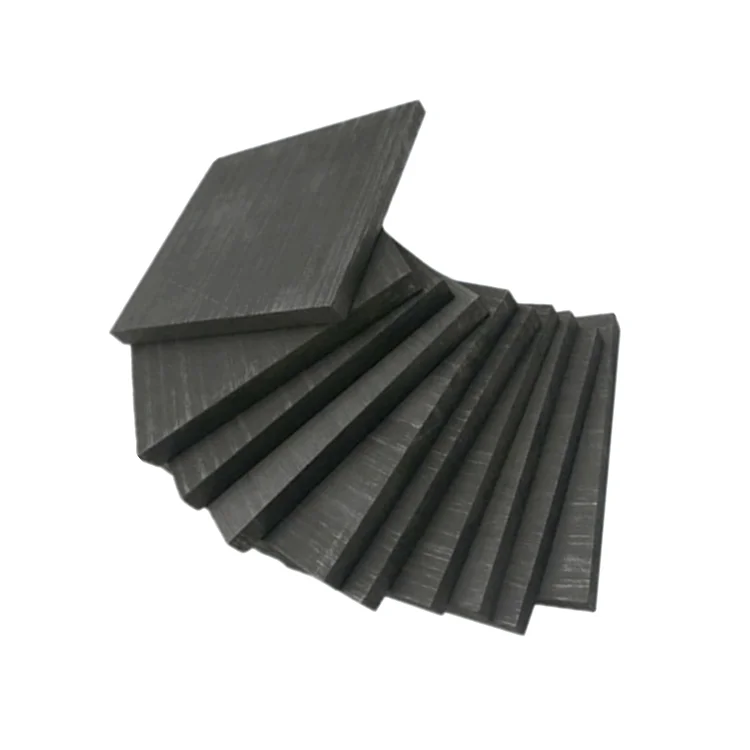  Высокой чистоты Армированного углеродного графитовая вставка
