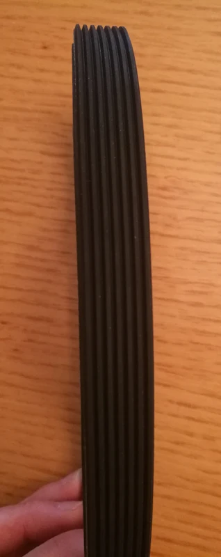 Customized High Quality 7PJ451 Poly-V belt PJ451 belts , 7ribs