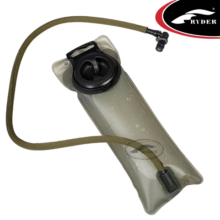 Tactical Hydration Bladder Accessory Insulated Sleeve Hose Tube Neoprene Lining Cover Drinking System Kit Replaceable