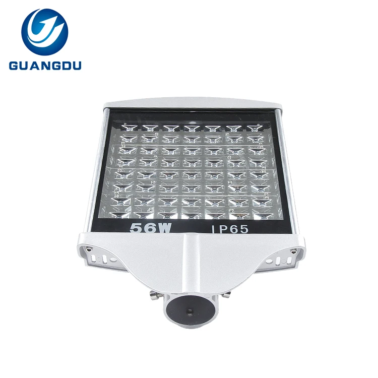 High Power Aluminum Bridgelux Waterproof Outdoor IP65 28W 42W 56W 70W 112W 126W 140W Led Street Light