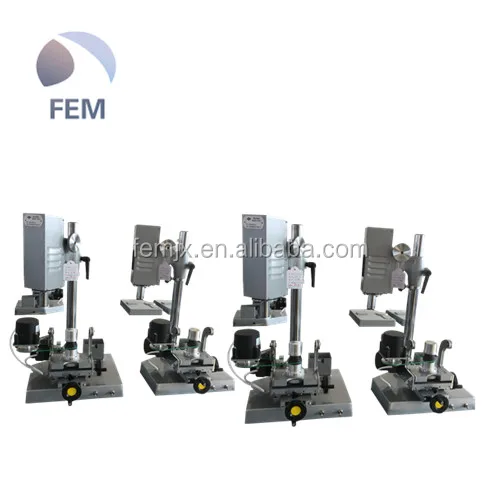 FEM250 PCD wire drawing dies grinding and polishing machine