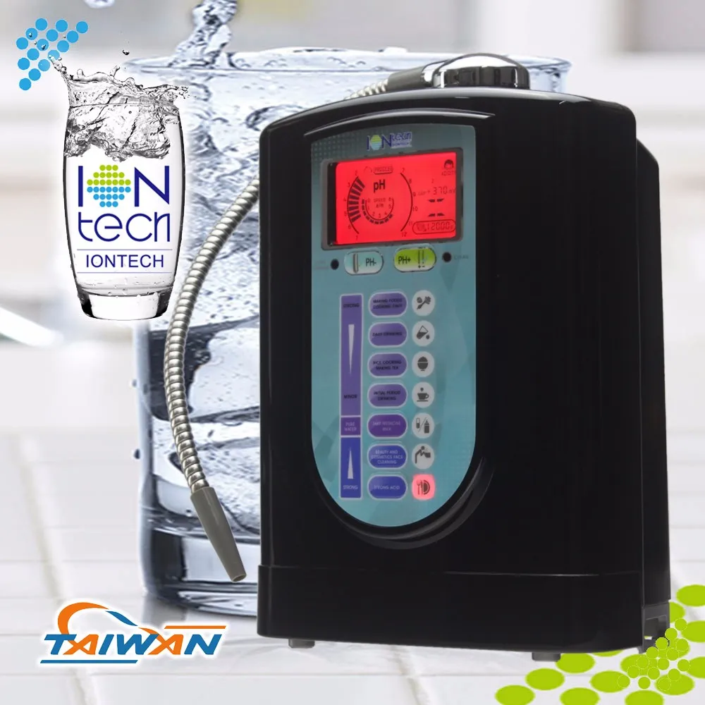 IT-656 Iontech alkaline life water ionizer for body acid-base balance