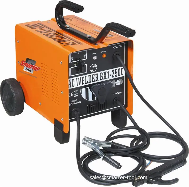 CE Approved  other arc welders welding machine AC ARC Welders bx1 200C