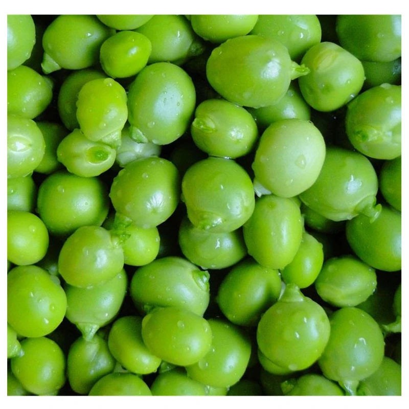  DSF IQF Frozen Vegetable Bulk Low Price Green Peas