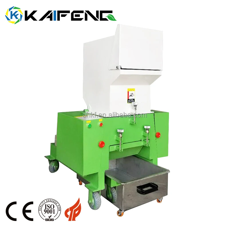 KAIFENG Plastic Crusher Machine In Malaysia for Bottle